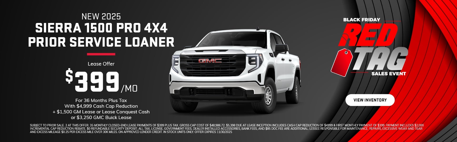 New 2025 Sierra EV Elevation 