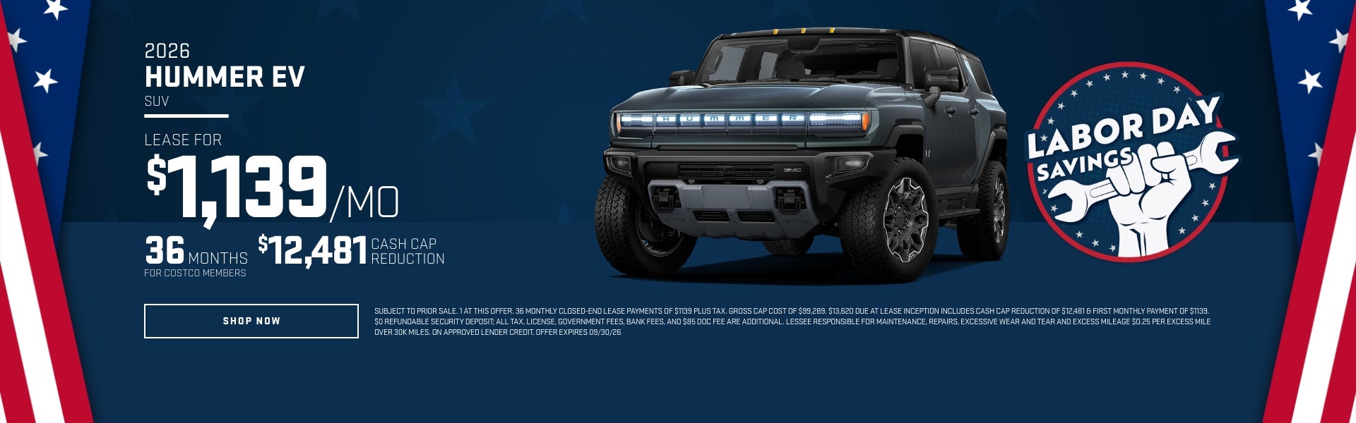 2026 GMC Hummer EV SUV