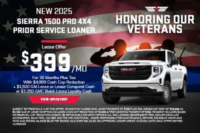 2025 GMC Sierra 1500