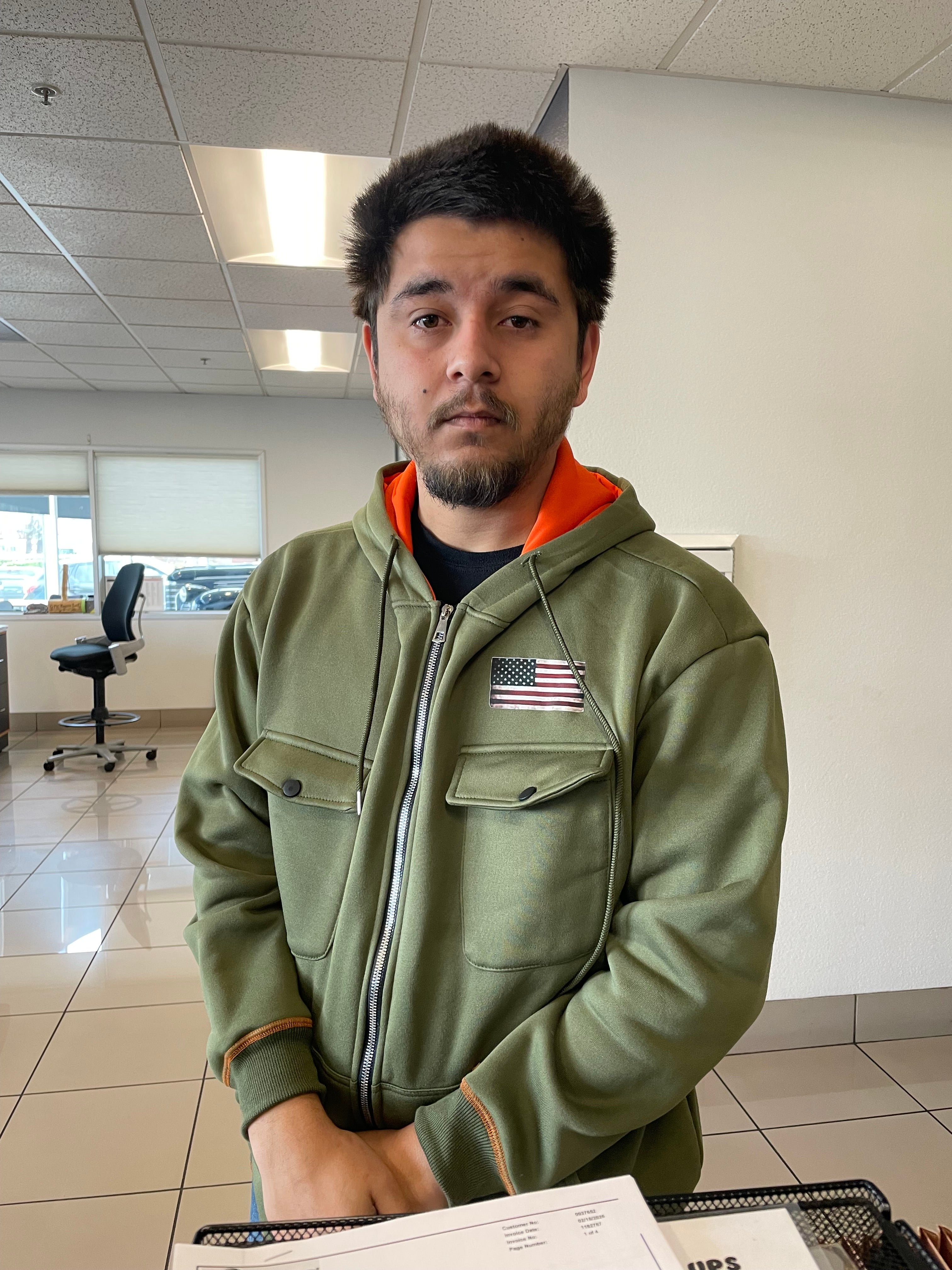 Jose Del Toro Torres