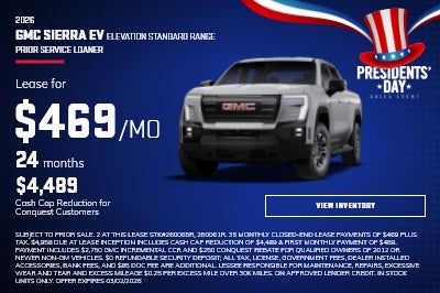 2025 GMC Sierra EV 