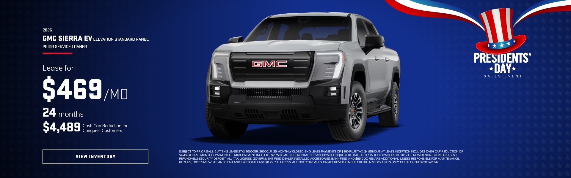 2025 GMC Sierra EV 