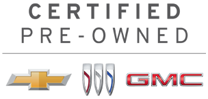 Chevrolet Buick GMC Certified Pre-Owned in CONCORD, CA